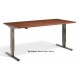 Forge Dual Motor Height Adjustable Desk